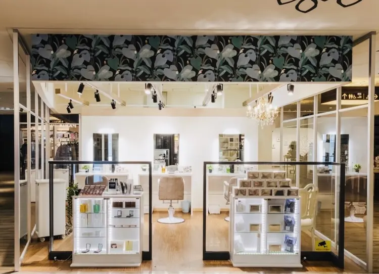 眉毛✖️まつげ専門店Art BeAute ‘ROUGET 芦屋【アルボーテ・ルジェ】の内観・外観3