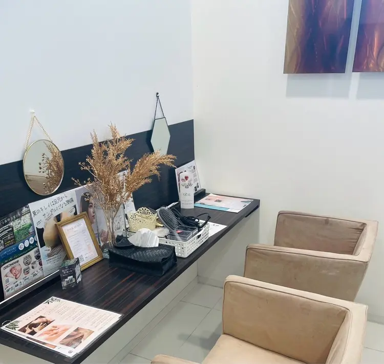 ドライヘッドスパ専門店ユメミルゆりかごの内観・外観1
