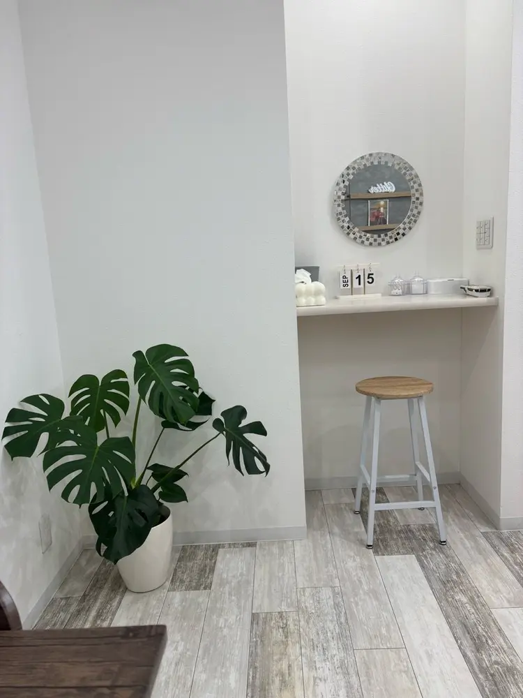 eyelash salon Glitterの内観・外観3