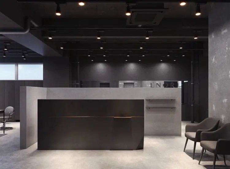 ENORE東京の内観・外観1