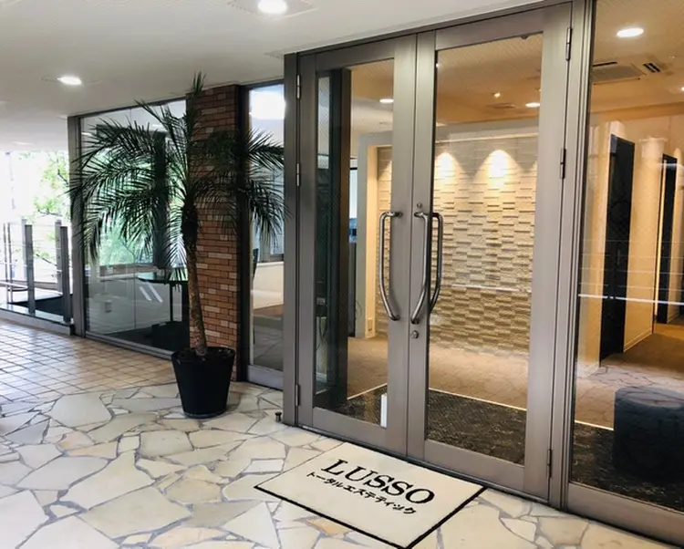 ルッソ　トータルエステティックの内観・外観1