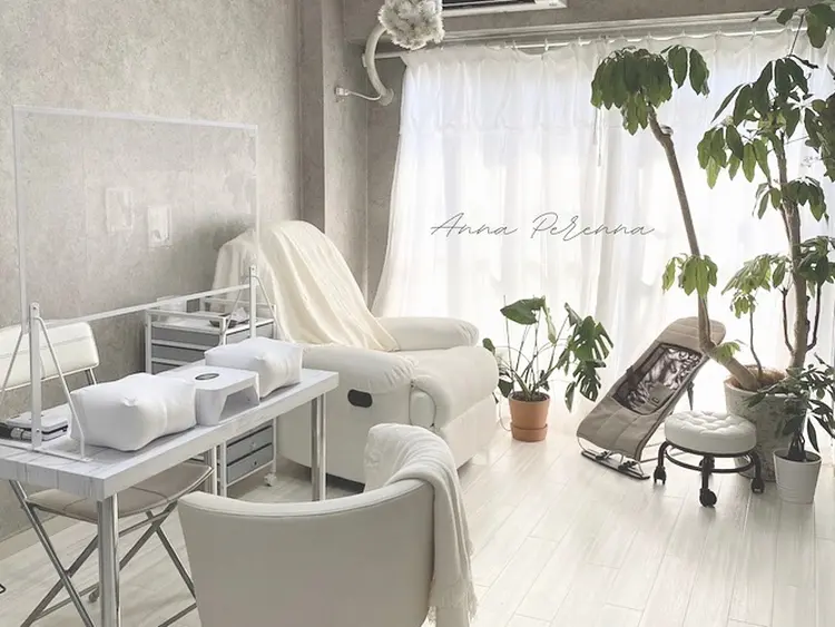 nail salon AnnaPerennaの内観・外観1