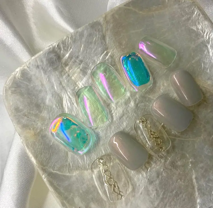 nailsalon Lithosの内観・外観2