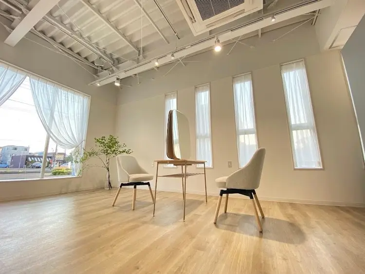 Licotteの内観・外観2