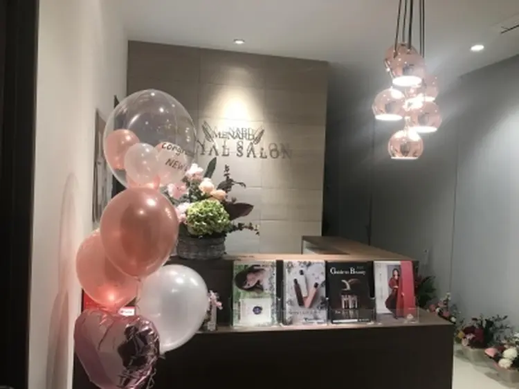 メナードフェイシャルサロン槇島店の内観・外観2