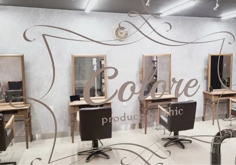 Colore【コローレ】の内観・外観1