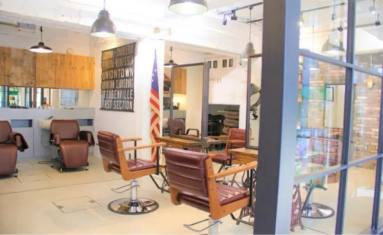 メンズ眉毛サロンラボ【恵比寿代官山本店】の内観・外観2