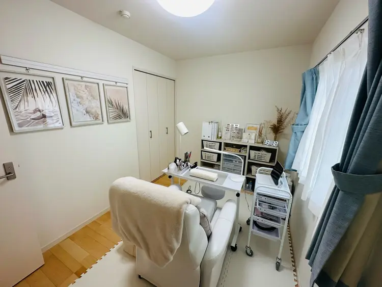 private  nailsalon Luceの内観・外観1