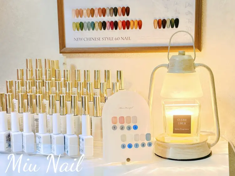 Miu Nail【ミューネイル】の内観・外観3