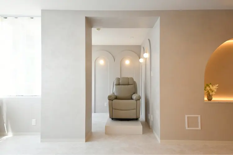 To  Meの内観・外観2