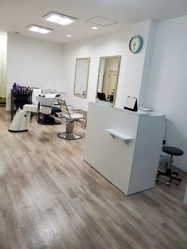 Hair salon Luanaの内観・外観2