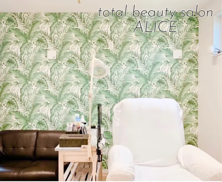 トータルビューティーサロンALICEの内観・外観3