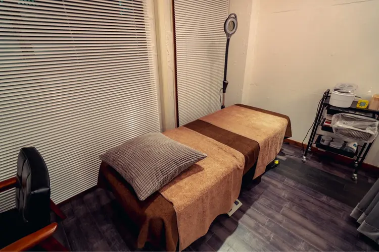 BRUSH  BODYの内観・外観2