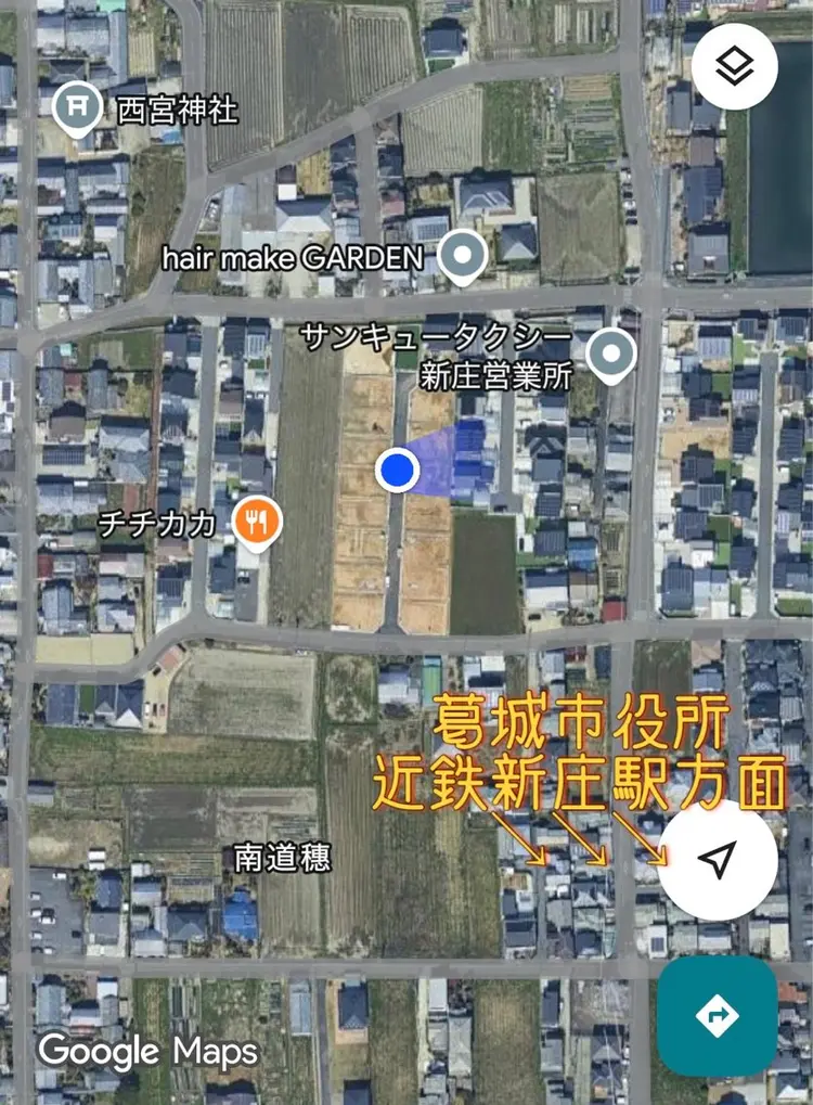 POLA近鉄新庄店の内観・外観2