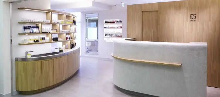 ukaの内観・外観1