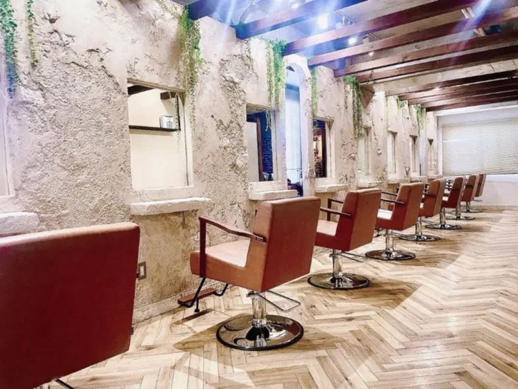 RICCI&ANGIE 長津田店 【リッチ＆アンジー】の内観・外観1