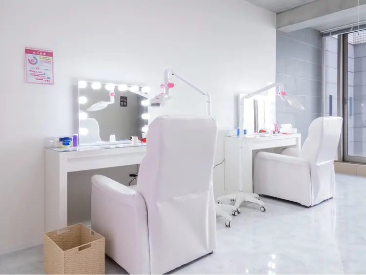 エクシアホワイト奥田店の内観・外観2