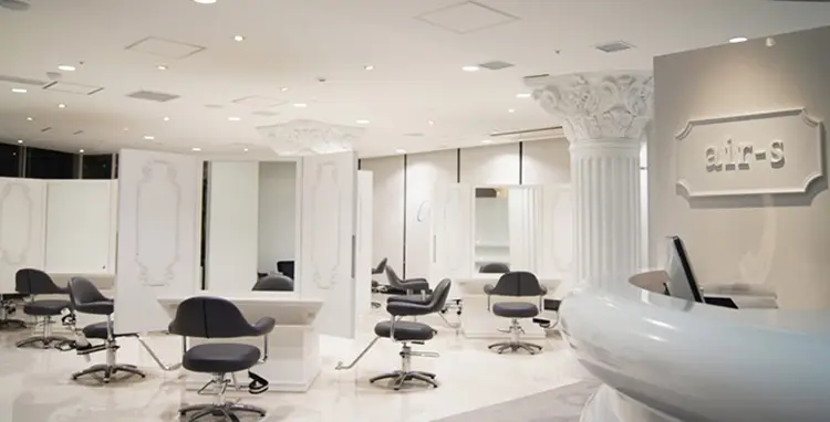 AIR-青山の内観・外観2