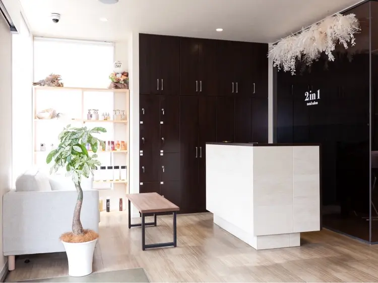 2in1 total salonの内観・外観3