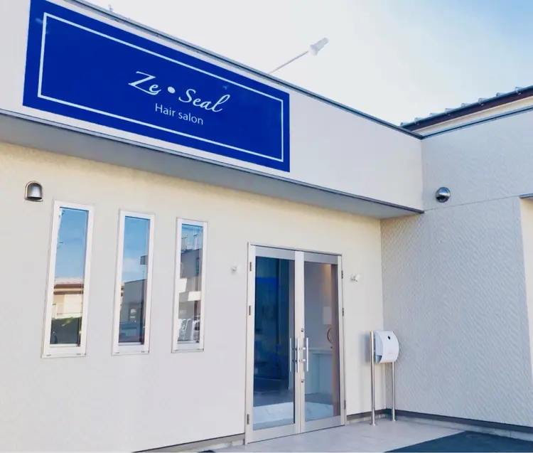 Ze・sealの内観・外観1
