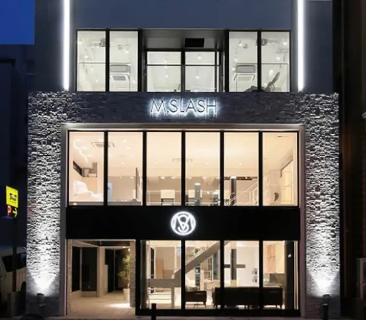 M.SLASH センター南の内観・外観1