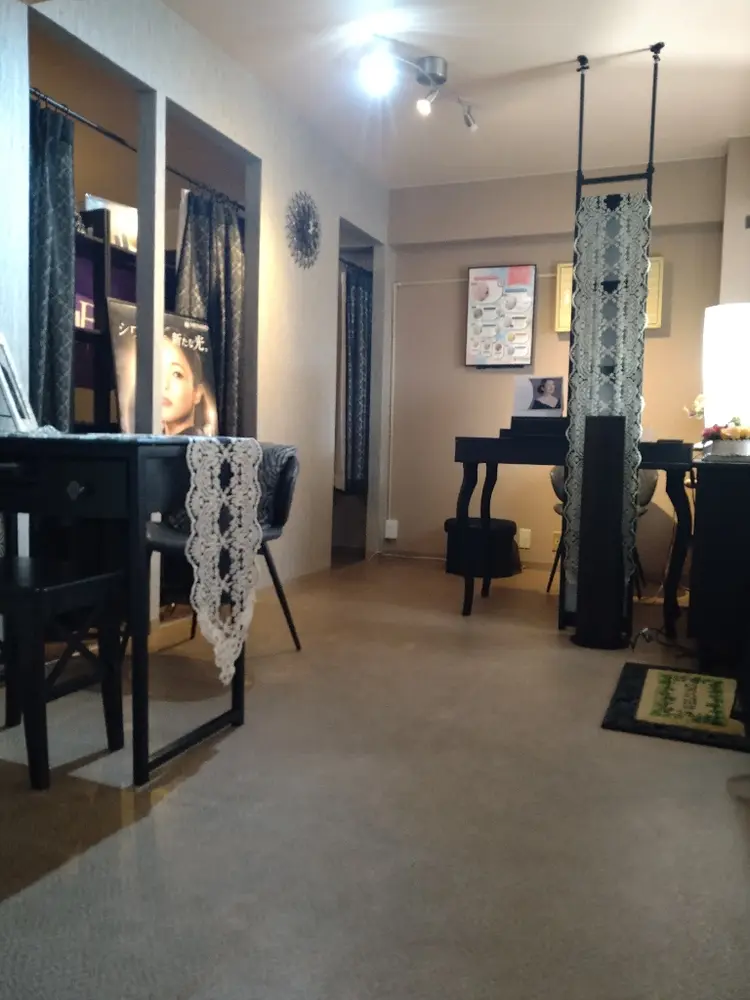 メナードフェイシャルサロンルゥシーの内観・外観3