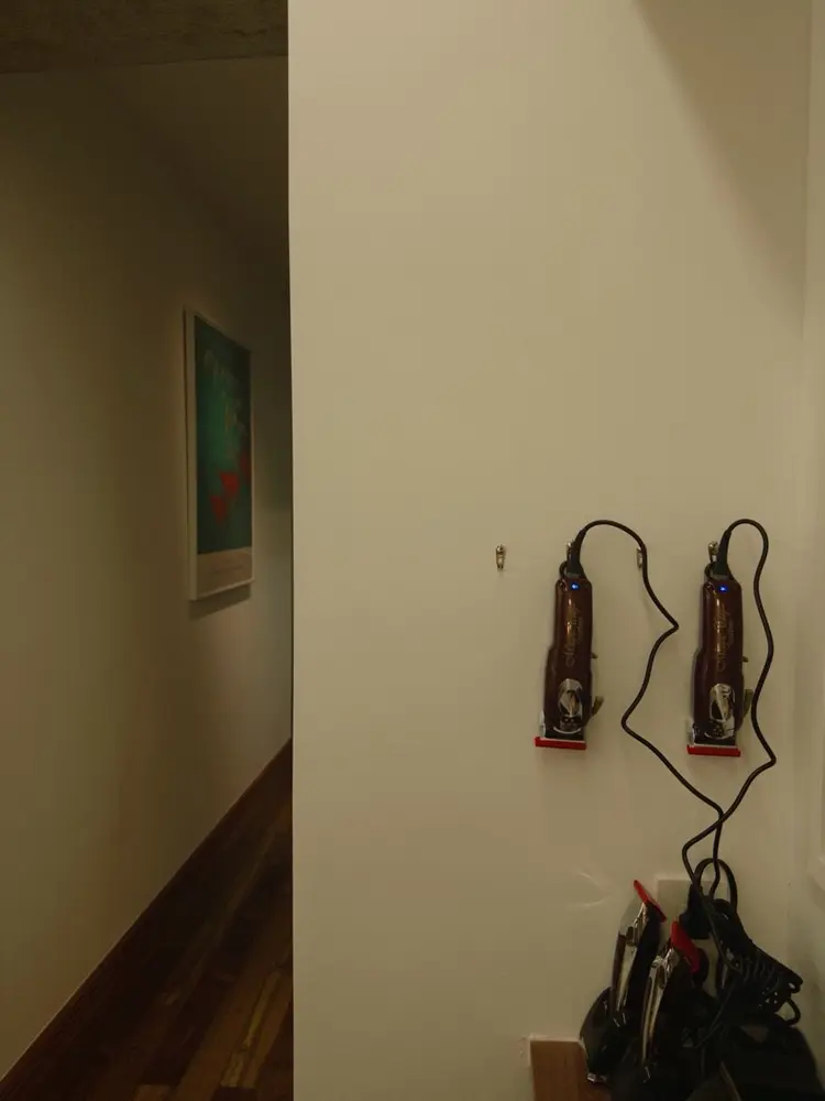 THE DAY TOKYO men's cut 表参道/青山の内観・外観3