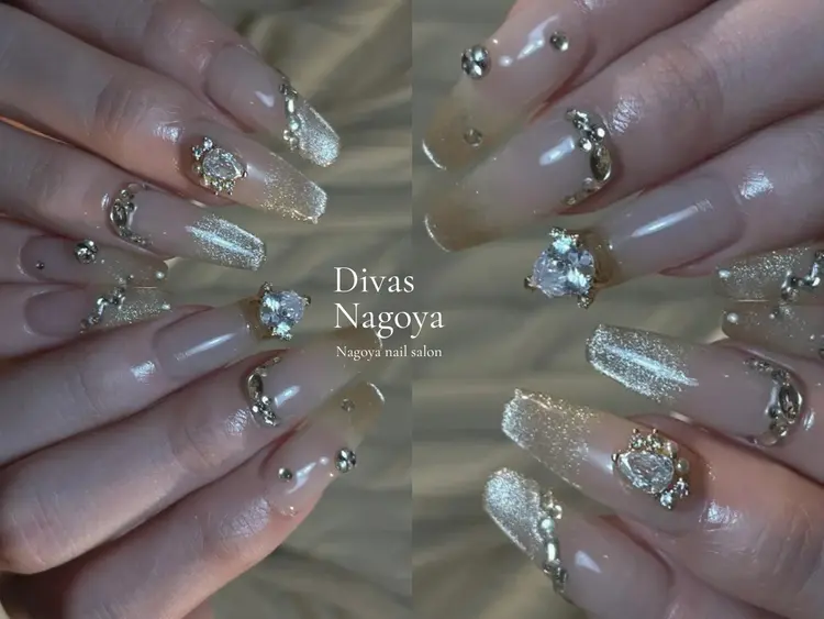 Dig.nail Nagoyaの内観・外観3