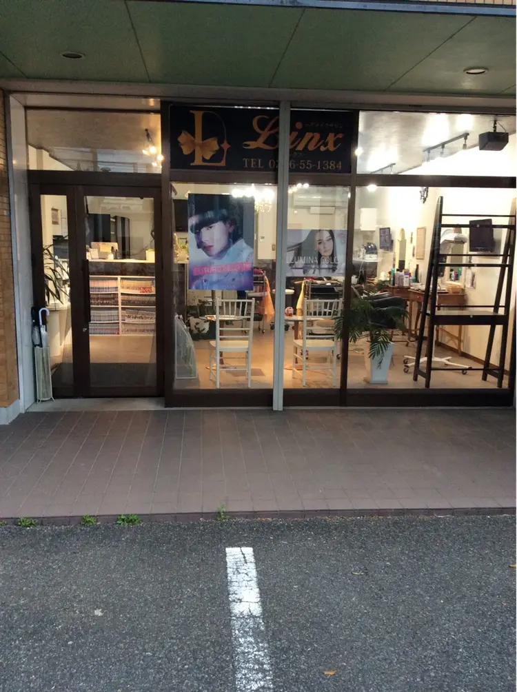 Linxの内観・外観3