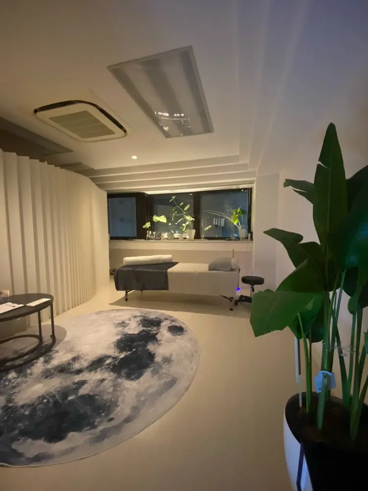 ボディヒーリング谷町整体の内観・外観1