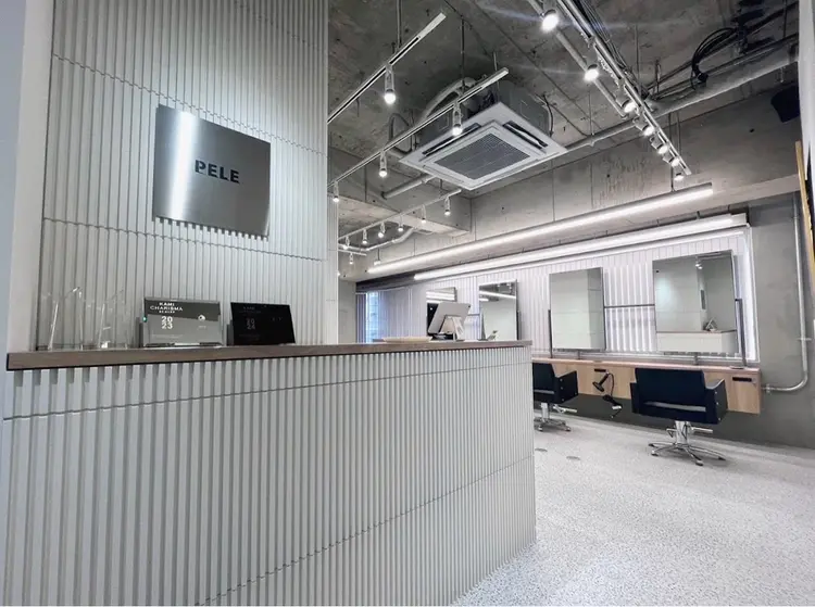 PELEの内観・外観1