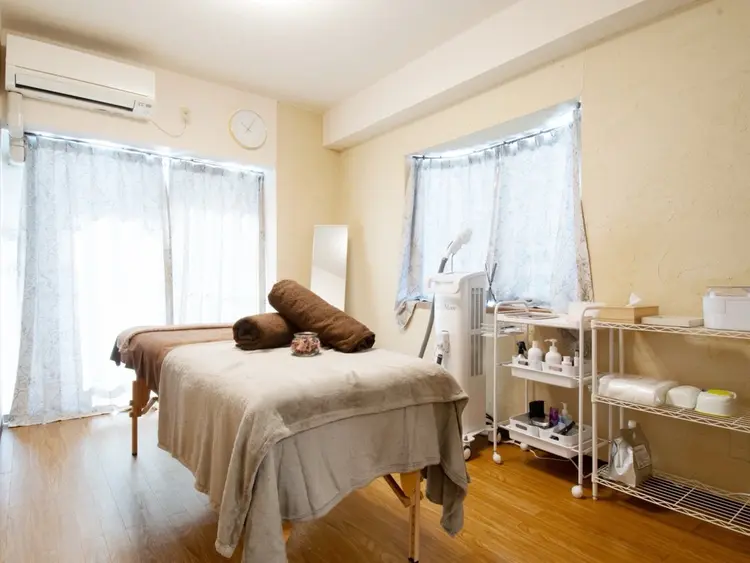 ピーリング・脱毛・ブラジリアンワックス専門店【Fofo仙台泉区店】の内観・外観3