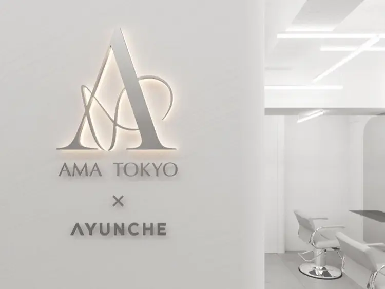 AMATOKYO×AYUNCHEの内観・外観1