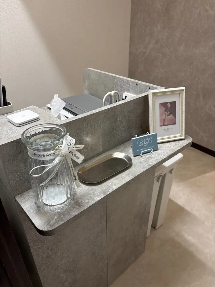 韓国肌管理Belle 桜木町の内観・外観3