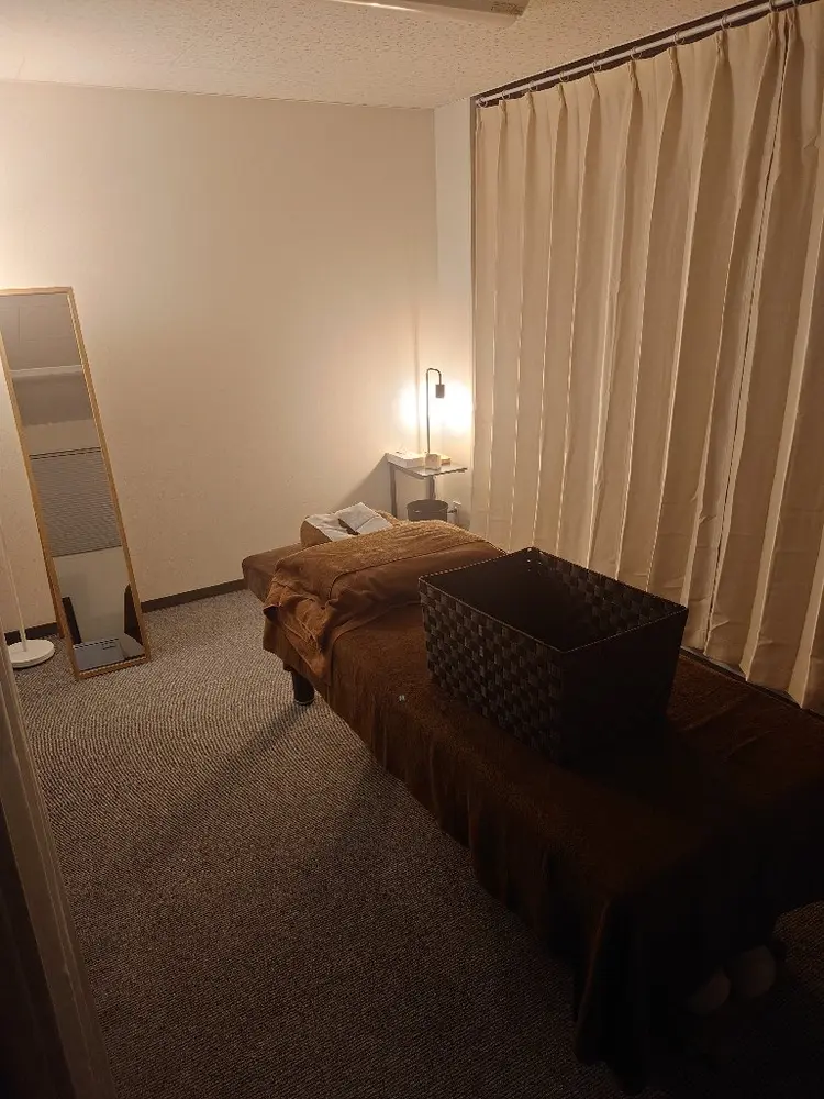 もみほぐし　きらくやの内観・外観2