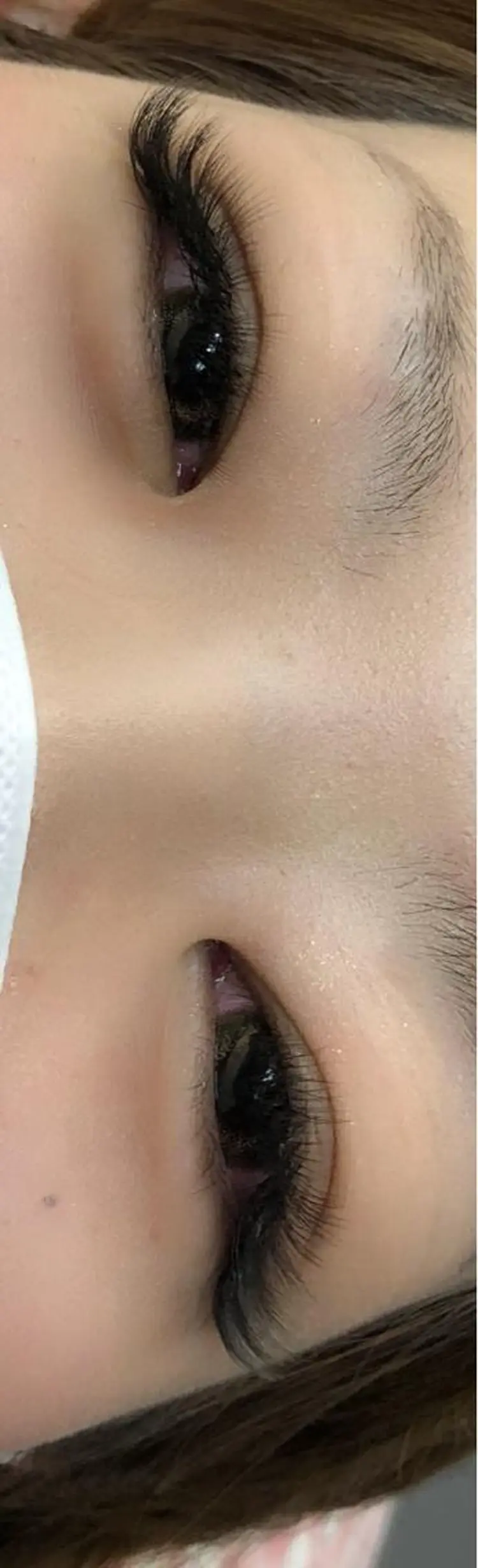 マツエク・マツパ さろんどふじた甲子園所属・江嵜 真由美　　　　甲子園のマツエク・マツパデザイン