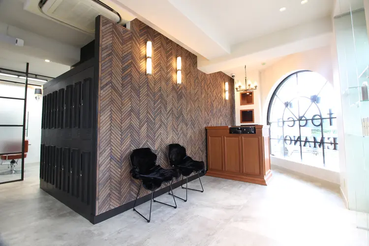 tocca hair&treatment 吉祥寺の内観・外観2