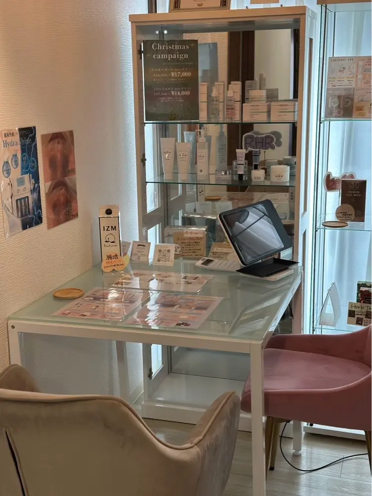 HINANO Bodyの内観・外観2