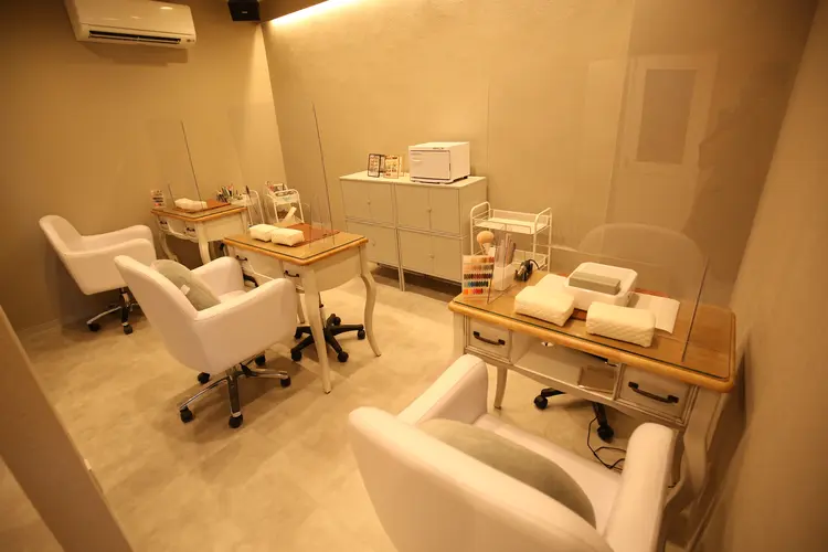 無垢〜muku〜nail&eyelashの内観・外観2