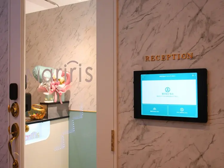 ShareNailSalonMaririsの内観・外観2