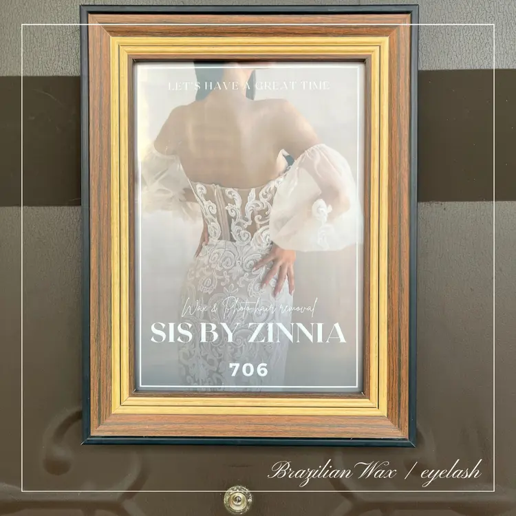 Sis by zinniaの内観・外観2