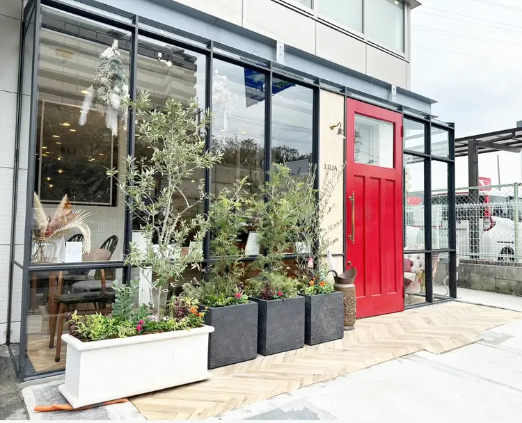 LILIA.の内観・外観1