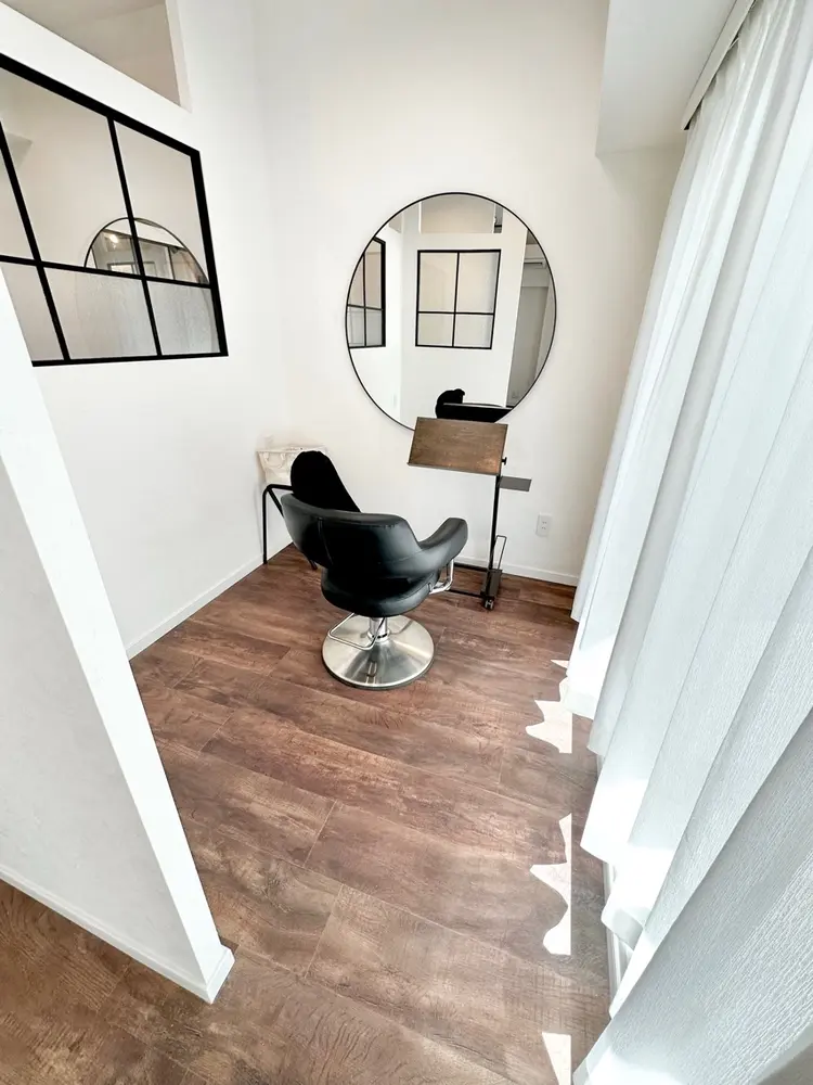 @Hairの内観・外観3