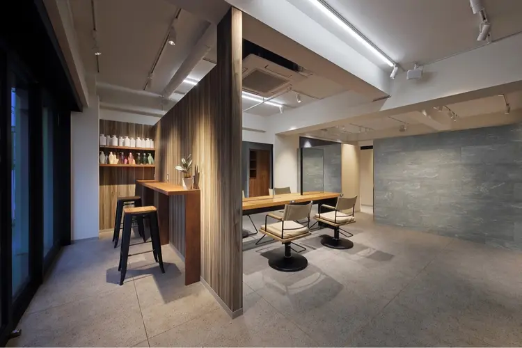 flowの内観・外観2