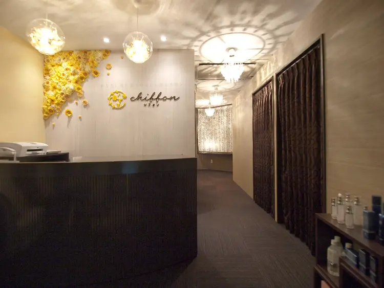 chiffon岡崎店の画像
