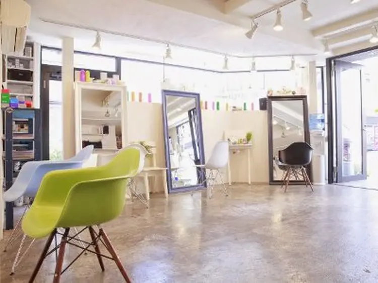 noの内観・外観1