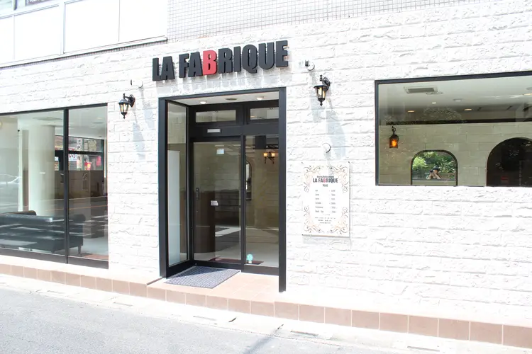 LA FABRIQUEの内観・外観1