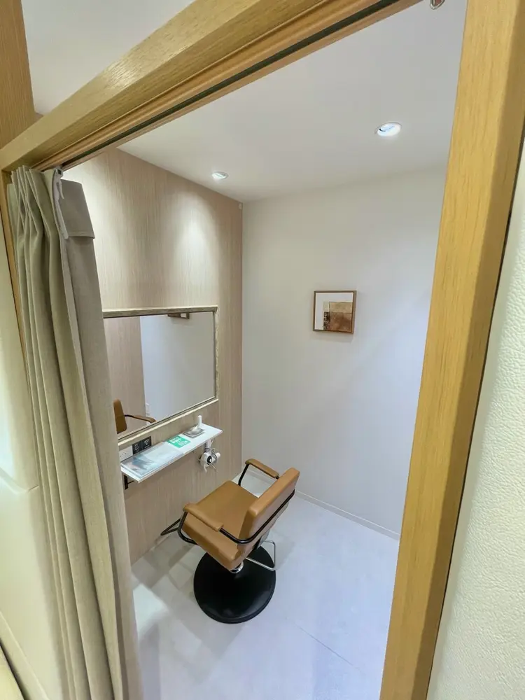 ヘアメディカルサロン札幌店の内観・外観3