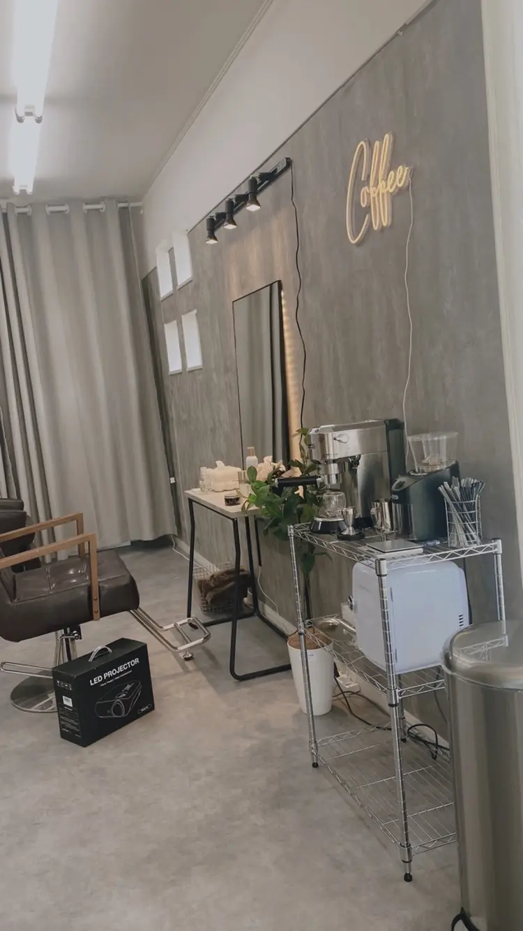 美容室IKKIの内観・外観3