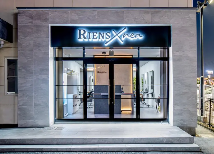 RIENS xreaの内観・外観1